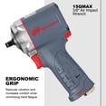 thumbnail image 4 of Llave neumática Ingersoll Rand 15QMAX 3/8, silenciosa, 475 pies-libras, 4 of 6
