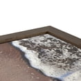 thumbnail image 5 of ArtToFrames 12" x 12" Walnut Picture Frame, 12x12 inch Brown MDF Poster Frame (WOM-4296), 2 Pack, 5 of 8