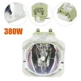thumbnail image 1 of 380W 18R Sharpy Beam Lamp Bulb Fit for Moving Head Light Beam Stage Light Square, 1 of 13