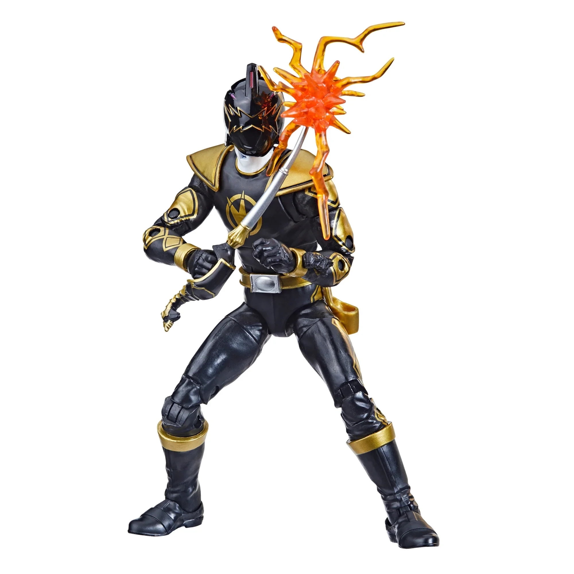Black Ranger de Power Rangers Dino Charge - Juegos Juguetes y
