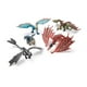 thumbnail image 3 of Set capturado dragones Dragones Spinmaster Set de Figuras de Dragones con personajes diferentes, 3 of 4