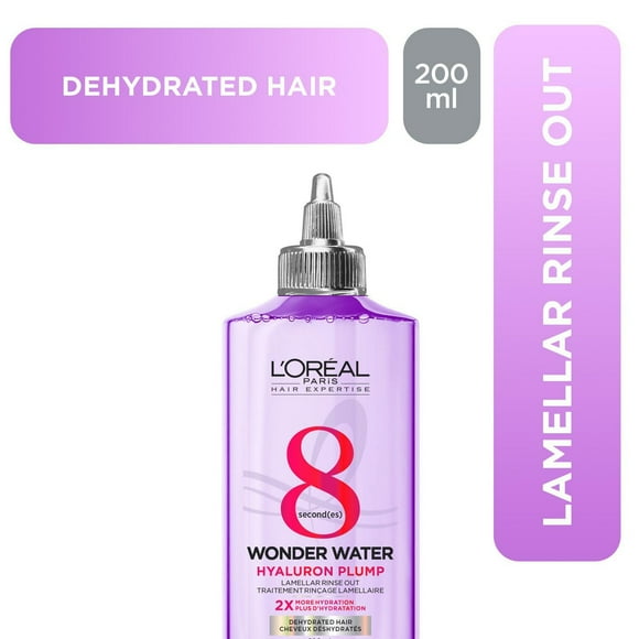 L'Oréal Paris Hyaluron Plump Wonder Water, Hair Treatment