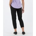thumbnail image 2 of Boxercraft BW6201 Ladies Sport Jogger-Black-XS, 2 of 4