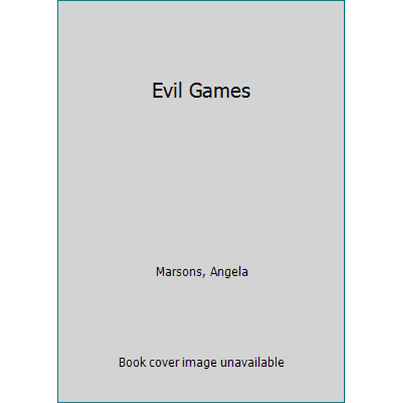Pre-Owned Evil Games (Paperback) 1909490962 9781909490963