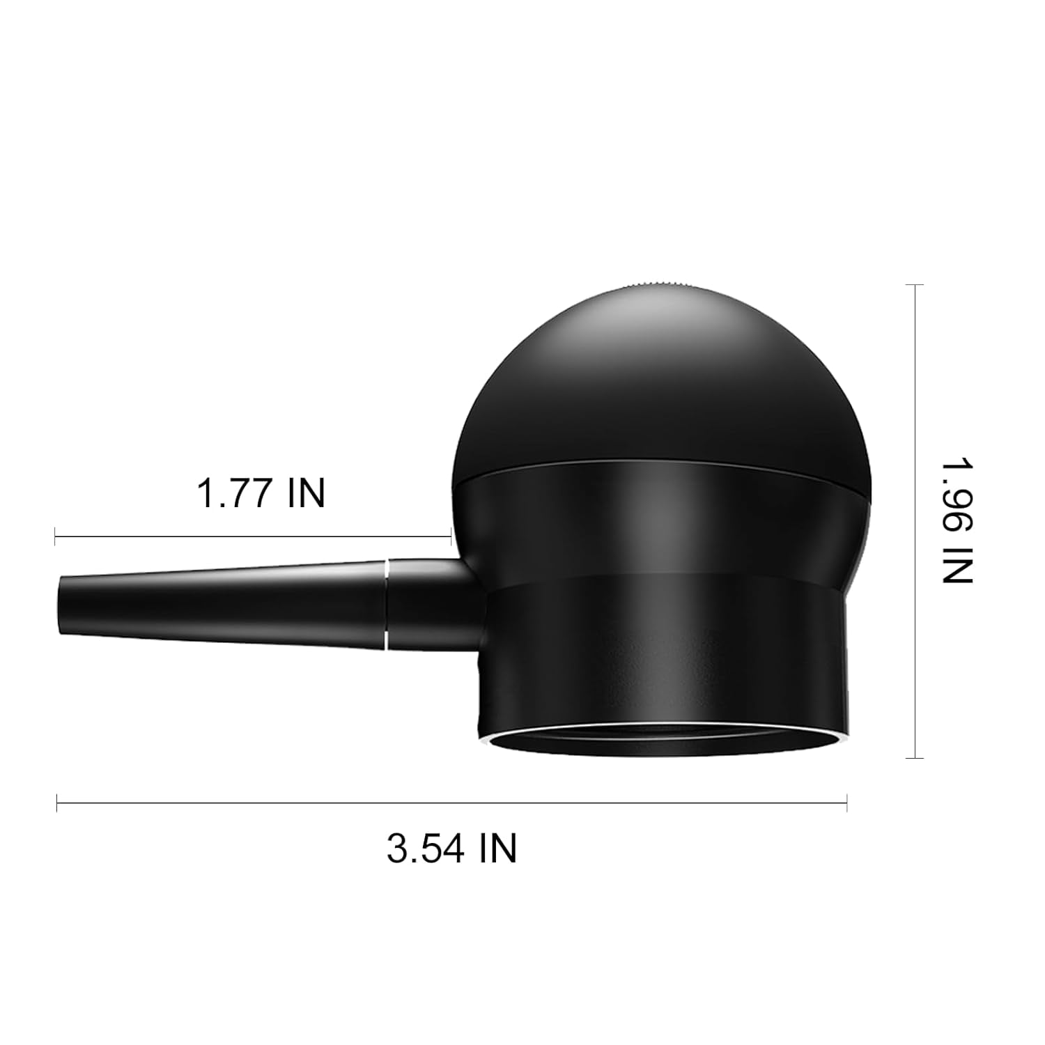 Ustar Hair Fiber Spray Applicator Fiber Pump, Spray Application Atomizador Nozzle Thickening Tools