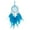 Blue, variant on Guanhe Mini Dream Catcher, Car Interior Rearview Mirror Dangle Bag Pendant Car Accessories Christmas Gifts for Women (Retro Style)