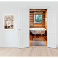 thumbnail image 2 of Laundry Room by Lori Deiter Printed Framed Wall Art Wood Multi-Color, 2 of 3
