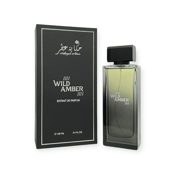 WILD AMBER 100 ML EXTRAIT DE PARFUM