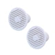 thumbnail image 2 of Cateissary Tapón de drenaje de inserción de ABS, 2 uds., diga adiós al reflujo con solución de cierre automático , sello hermético Accesorios de baño Blanco, 2 of 6