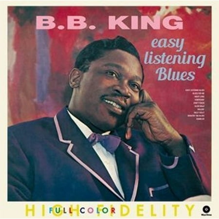Easy Listening Blues + 4 Bonus Tracks (Vinyl) (Best Easy Listening Station On Pandora)