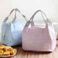 thumbnail image 4 of Reusable Insulated Lunch Bag Cooler Tote Box Meal Prep for Men & Women Work Picnic or Travel, 4 of 7