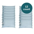 thumbnail image 5 of McKesson Reusable Water-Resistant Soft Polyester Fill Blue Bed Pillow, 19" x 25", 12 Ct, 5 of 11