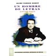 thumbnail image 1 of Un hombre de letras, de Jaime Torres Bodet, UNAM, Blanda, 1 of 2