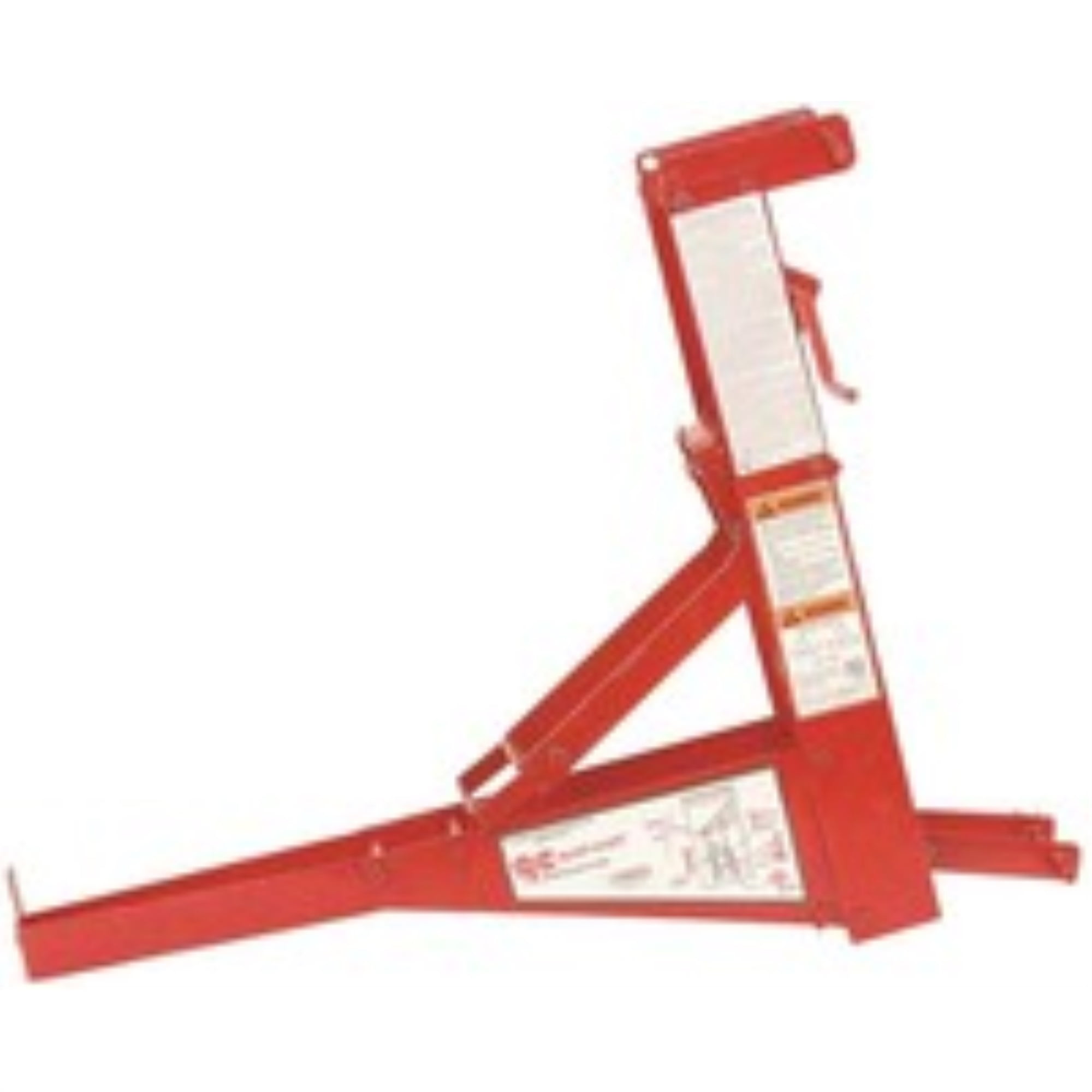 Qualcraft 2200 Pump Jack, For Use With 2 x 4 30 ft Spliced Fabricated