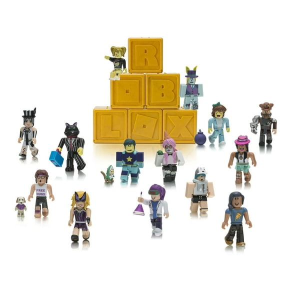 Roblox Celebrity Mystery Figures Blind Box Series 1