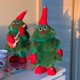 thumbnail image 4 of Farfi-árbol de Navidad eléctrico, juguetes eléctricos con instrumentos musicales, decoración de baile, árbol de Navidad elegante, juguete de peluche para celebración, 4 of 5