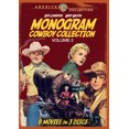 thumbnail image 1 of ALLIED VAUGHN Mod-Monogramme COWBOY COLLECTION VOL 2 (3 Dvd/non-Restituable/1951-52) D275061D, 1 of 1