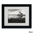 thumbnail image 2 of "Irish Castle" Matted Framed Art by Pierre Leclerc, 2 of 5