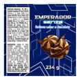 thumbnail image 3 of Galletas Emperador Senzo con relleno sabor a chocolate 5 paquetes de 4 pzas c/u, 3 of 4