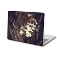 thumbnail image 4 of KSK KAISHEK Protective Case Hard Cover Compatible with 2021 2022 2023 Release MacBook Pro 14 inchs with XDR Display Touch ID Type C Model: A2442 & A2779 Flower 1571, 4 of 5