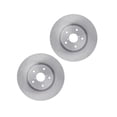 thumbnail image 3 of KarParts360 For Subaru Tribeca 2008-2014 Brake Rotors Front, 3 of 4