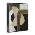 thumbnail image 4 of Stupell Industries Boho Modern Shape Pattern Abstract Painting Black Framed Art Print Wall Art, 24 x 30, 4 of 10