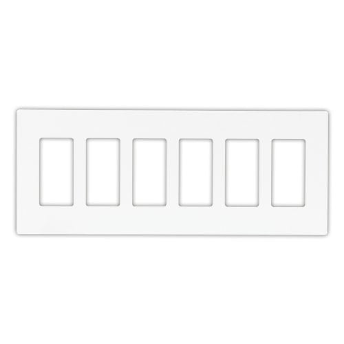 Cooper Wiring device 9526WS - Wlplt Aspire 6G Deco Screwless Mid WS