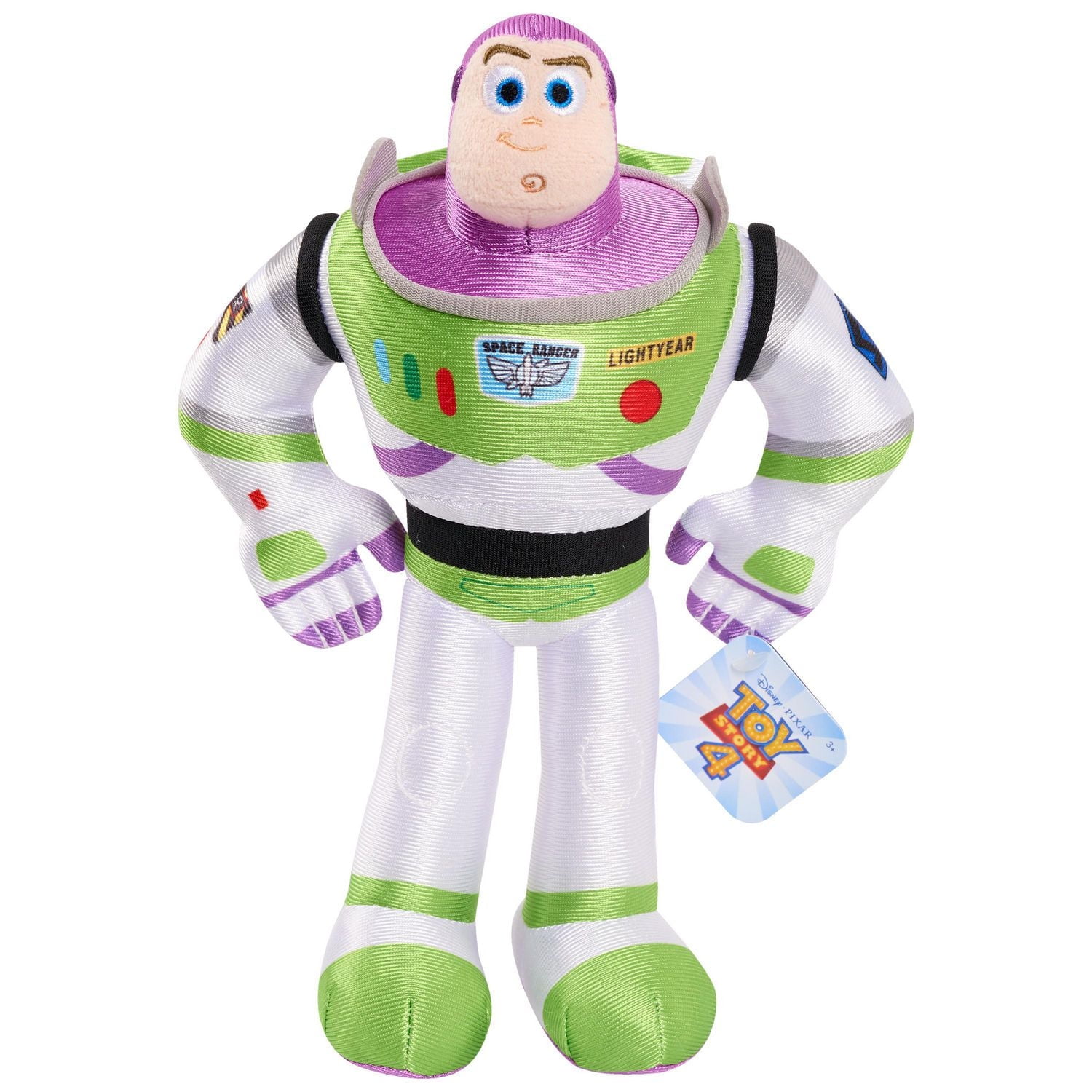 Petite Peluche Toy Story 4 - Buzz L'Eclair