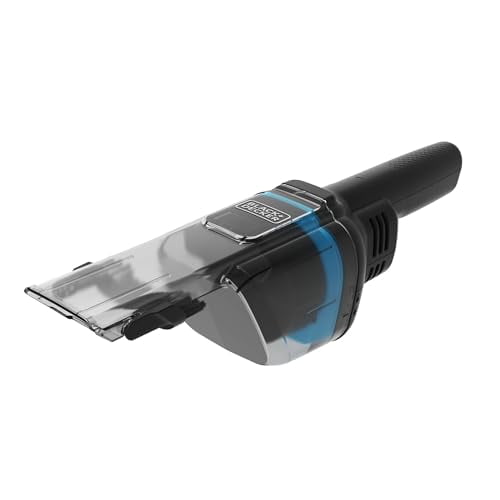 Aspiradora de mano inalámbrica BLACK+DECKER Dustbuster Blast para el hogar y el coche (HNVD220J00)