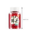 thumbnail image 3 of Particle Carp Bait, Grass Carp, Fishing Lure, Bottle, 2 Bottle, Freshwater Fishing, Open Water, Red, Hook Ready, 2 Pc, 3 of 6