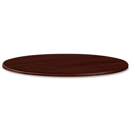 Hon Round Table Top 42 Dx29 1 2 Mahogany From 318 94 Nextag Hon Round Table Top 42 Dx29 1 2 Mahogany