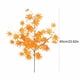 thumbnail image 3 of Xihbxyly Hojas de Arce Artificiales, Tallos Decorativos Otoñales, Ramo de Seda Otoñal, Hojas Vibrantes En Naranja, Rojo y Verde, Centros de Mesa para Bodas, Decoración para El Hogar y La Oficina, 23,, 3 of 6