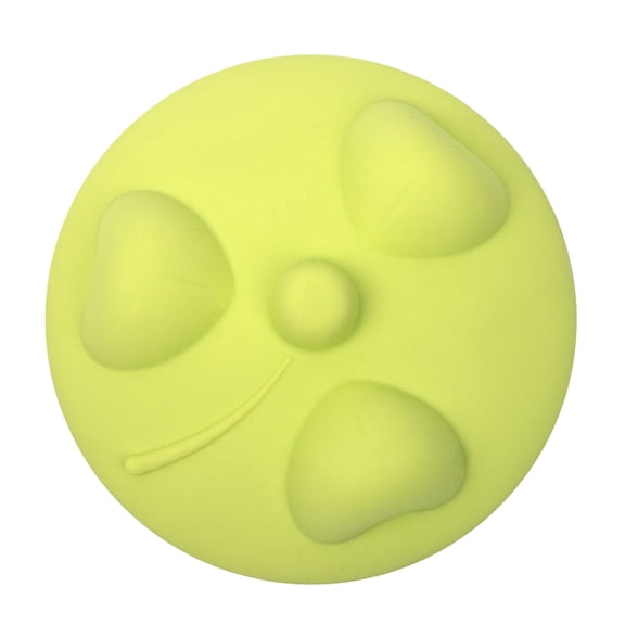 Universal Spiral Slow Feeder Bowl Insert with Suction Cups, Soft Silicone Slow Eating Mat for Small Medium Large Dogs, Pet Anti-Gulping Feeder