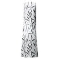 thumbnail image 4 of de verano mujer verano o cuello sin mangas al aire libre casual volantes boho swing vestidos vestido amarillo vestido de los años 80 vestido elegante para mujeres niñas disfraces gris claro / 2xl, 4 of 7