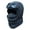 Black, variant on HOARBOEG Winter Thermal Balaclava Face Mask with Anti-Fog Glasses Window, Windproof Fleece Ski Mask for Men & Women, Cold Weather Cycling, Motorcycle, Hiking Outdoor Gear