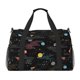 thumbnail image 1 of Disketp Galaxy Bolsa de Viaje Tipo Duffle, Bolso de Mano para Fin de Semana para Mujer, Bolsa de Gimnasio Ligera para Hombre, Esencial para Viajes, 1 of 7
