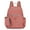 Pink, variant on LAVA Small Nylon Backpack Purse for Women Waterproof Mini Daypack for Travel Shopping (Black)