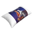 thumbnail image 3 of Fundas de almohada de Los Aristogatos, fundas de almohada mullidas súper suaves y acogedoras con cremallera, 20 x 30 pulgadas, dormitorio, sofá, sillón, funda de almohada para todas las estaciones, 3 of 8