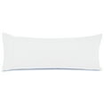 thumbnail image 1 of Nestl Body Pillow Case, Microfiber Body Pillow Cover, Body Pillowcase Size (20"x54"), Taupe, 1 of 3