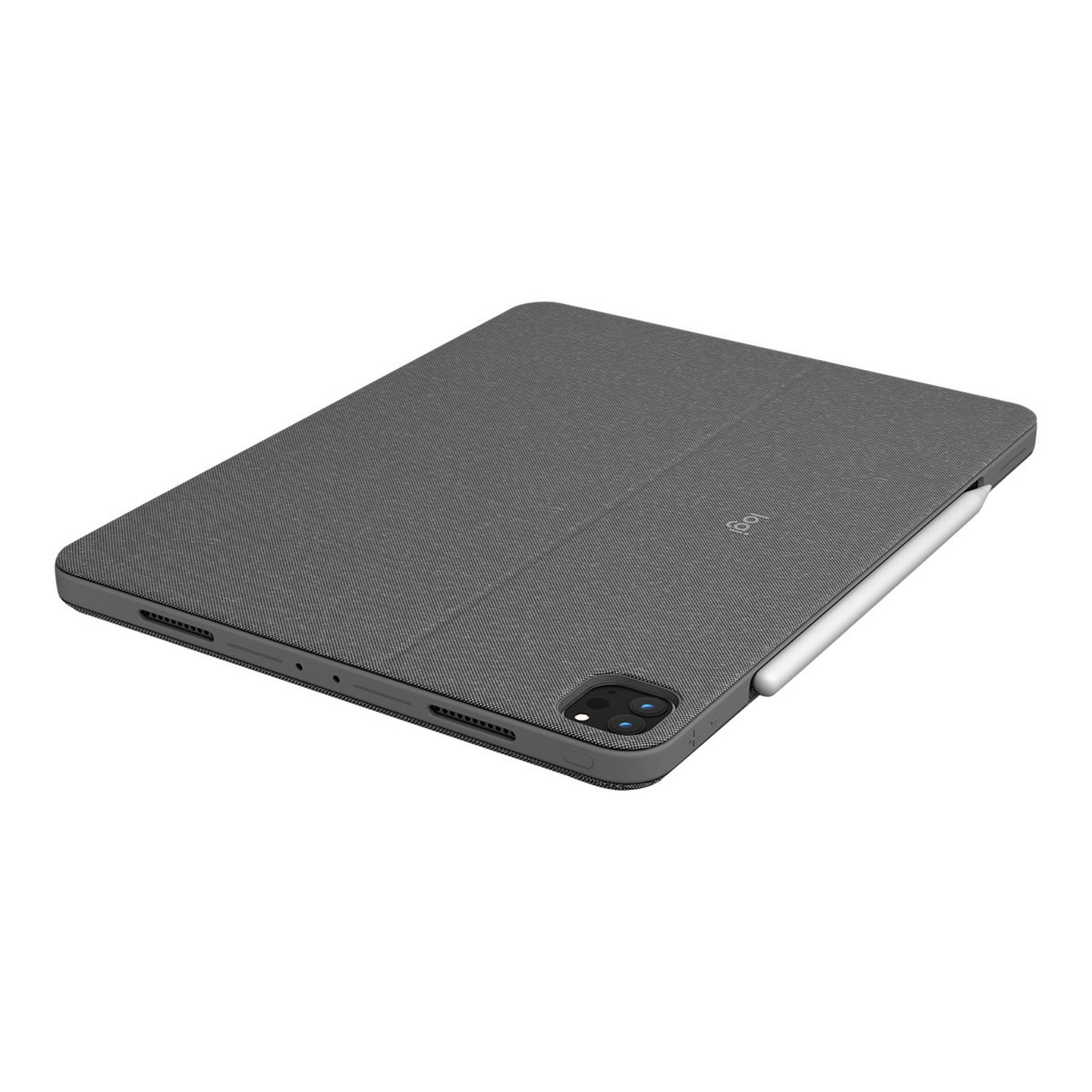 (美品)ロジクール COMBO TOUCH iPad pro 12.9 第5世代 Amazon.co.jp: Logitech Combo Touch iPad Pro 12.9インチ (第5