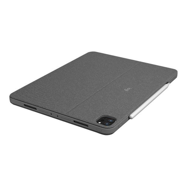 Logitech Combo Touch iPad Pro 12.9-inch (5th, 6th gen - 2021, 2022