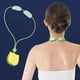 thumbnail image 5 of Xihbxyly Masajeador de Cuello, Dispositivo de Masaje de Cinco Modos, Función de Calor Ajustable, Soporte Cervical Cómodo, Terapia de Relajación, Alivio Del Estrés Diario, Incluye Cargador Usb, 5 of 6