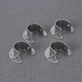 thumbnail image 4 of 4PCS Heavy Duty "U" shaped Stainless Steel Coloset Pole Socket For Closet Curtain, 4 of 8