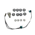 thumbnail image 1 of 2Set Car Door Micro-Switch Door Handle Repair Kit for Tesla Model S, 1 of 5