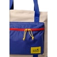 thumbnail image 2 of The Long Weekend Beacon 18L Tote Bag, Creme-Multi, 2 of 9