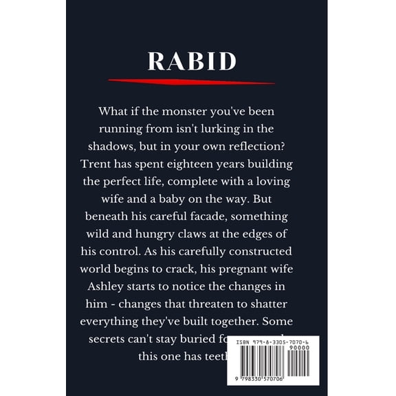 Rabid, (Paperback)