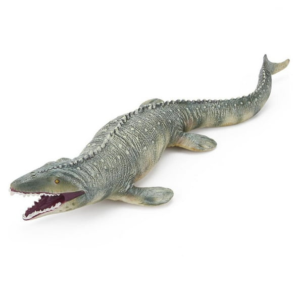 maskred Jurassic Big Mosasaurus Dinosaur Toy Action Figures Animal Model Collection Dinosaur Toys For Children
