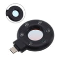 thumbnail image 3 of Portable Anti-camera Infrared Detector For Hotel Rental Anti-Peeping Hidden-Camera Devices Wireless Scanner Security Protection, 3 of 10