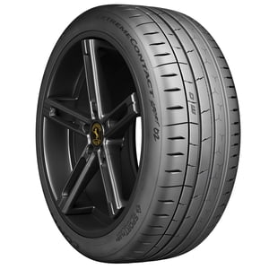 Continental ExtremeContact Sport 02 235/35R20 88Y Tire Sansujyuku sansujyuku.com
