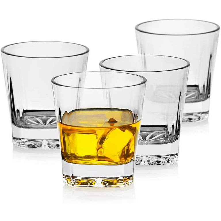 The Original Whiskey Ball Quartet Set (4 Molds + 2 Rock Glasses)